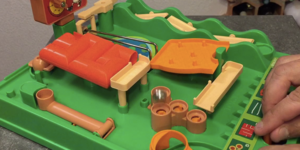 Tu te rappelles le Tricky Billie