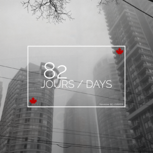 De Montréal à Vancouver, ce nouveau challenge professionnel