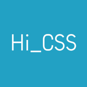 Hi_CSS