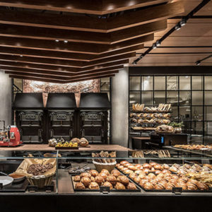 Starbucks Reserve – Downtown Vancouver