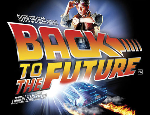 Back to the Future for your home!