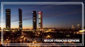 Avocat français en Espagne