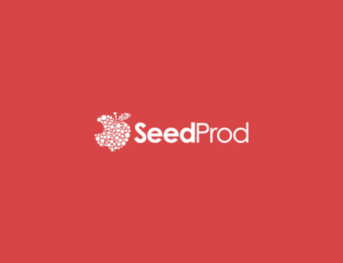 SeedProd pour WordPress