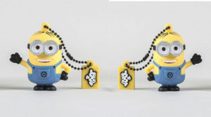 Clé USB Moi, Moche et Méchant – 8GB