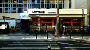 Le Mother, Boire & Manger à Boulogne Billancourt