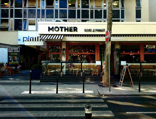 Le Mother, Boire & Manger à Boulogne Billancourt
