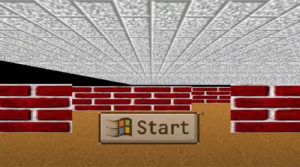 Tu te souviens de l&rsquo;écran de veille Maze 3D Windows 95 ?