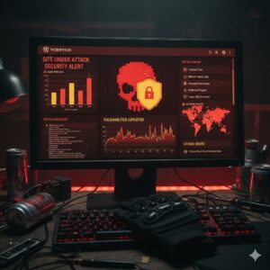 Sécurité WordPress : Pourquoi votre site est une cible (même s&rsquo;il est petit)