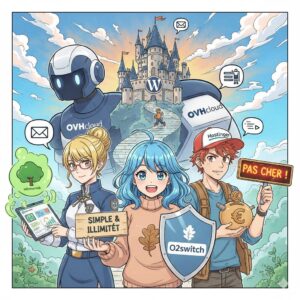 Le top 3 des hébergeurs pour ton WordPress en 2026