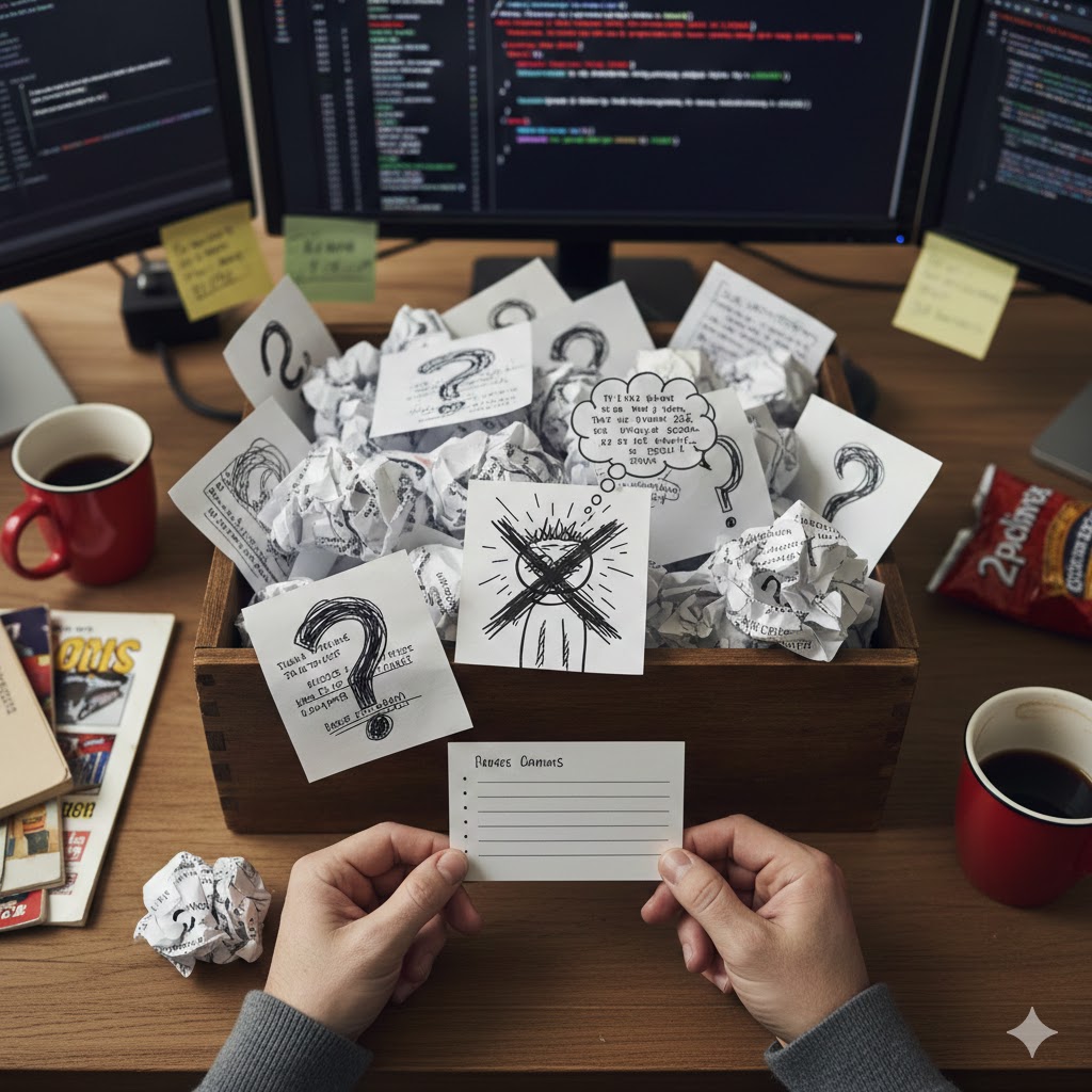 Arrêtez d&rsquo;envoyer des tickets &lsquo;ça marche pas&rsquo; (pitié aux équipes tech).