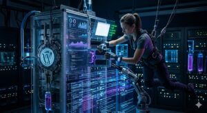 Maintenance WordPress : Pourquoi cliquer sur « Mettre à jour » est un sport extrême