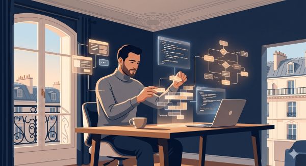 L&rsquo;IA a fait disparaître mon métier de Product Owner. Spoiler : je suis devenu Product Builder.
