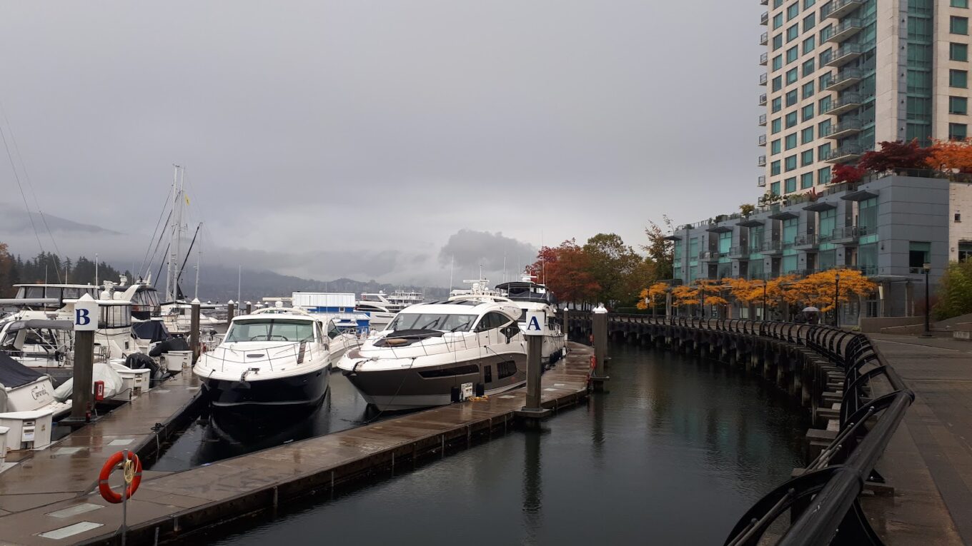 Vancouver, cinq ans après