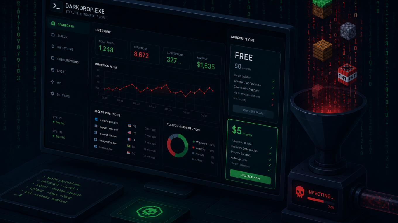 SEO Poisoning : quand le cybercrime s&rsquo;abonne à 5 dollars par mois