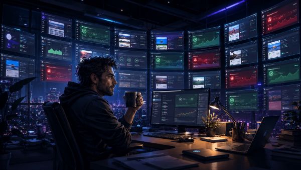Managing 180 WordPress Sites Without Losing Your Mind